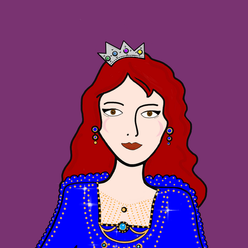 Thrones - Queens #4970