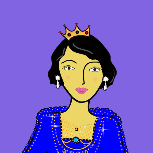 Thrones - Queens #6579