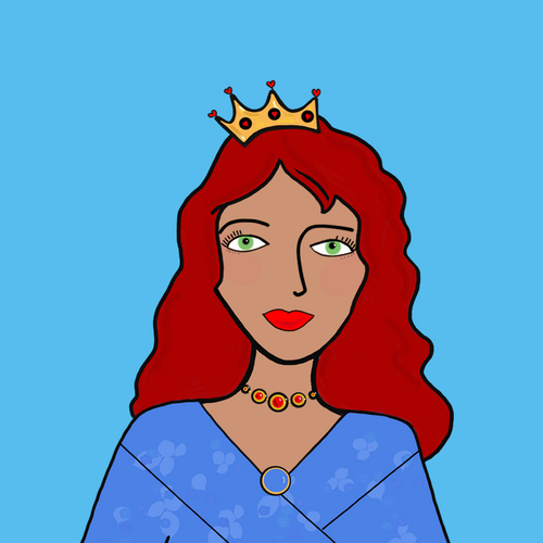 Thrones - Queens #3315