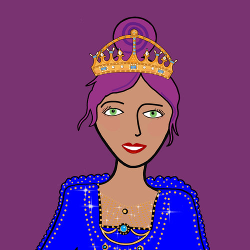 Thrones - Queens #9844