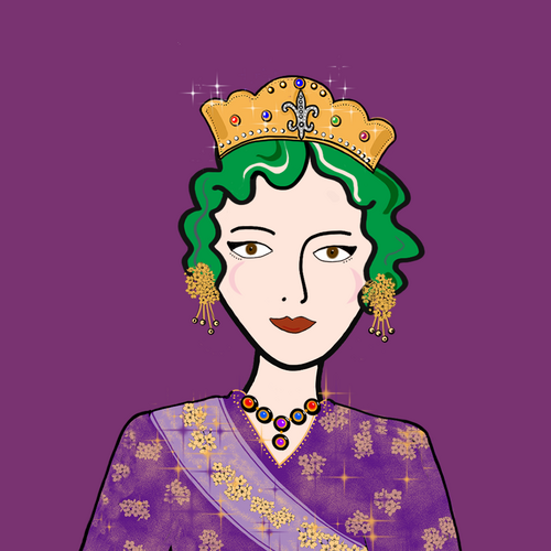 Thrones - Queens #5738