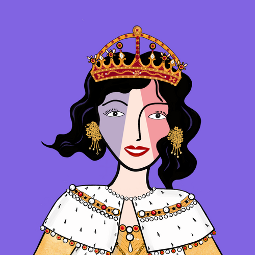 Thrones - Queens #1720