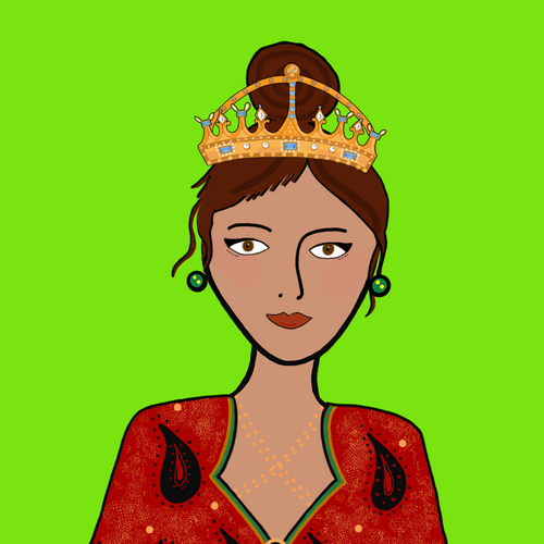 Thrones - Queens #2168