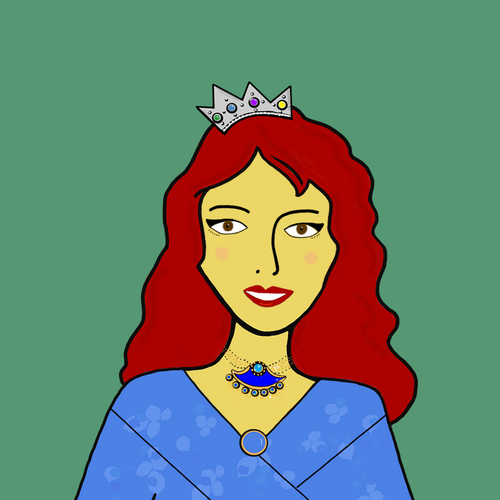 Thrones - Queens #5091