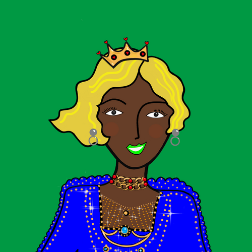 Thrones - Queens #3408