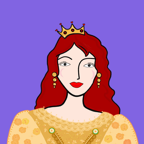 Thrones - Queens #1520
