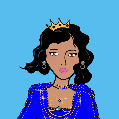 Thrones - Queens #7982