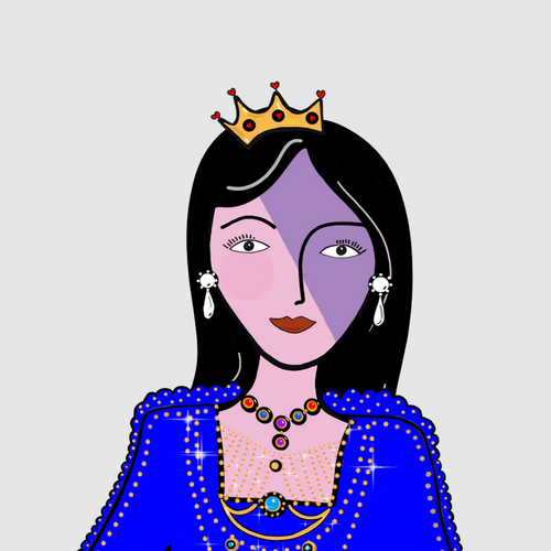 Thrones - Queens #2393