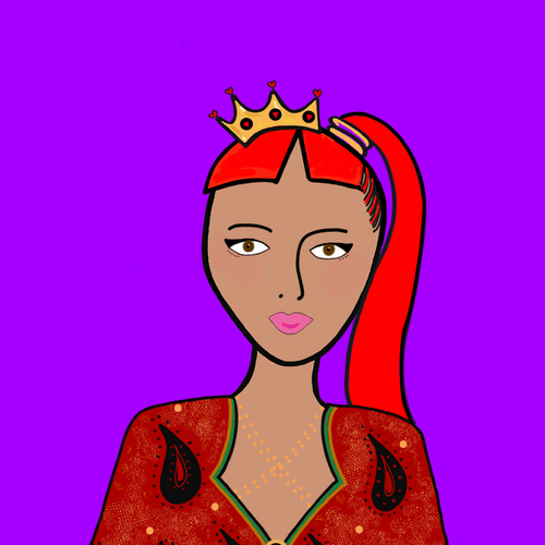 Thrones - Queens #7338