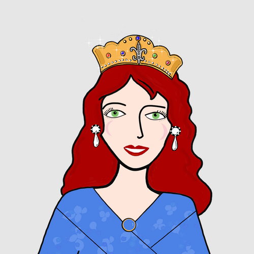 Thrones - Queens #2178