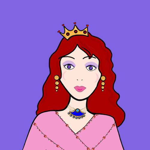 Thrones - Queens #4374