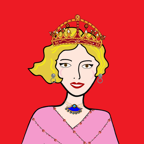 Thrones - Queens #1483