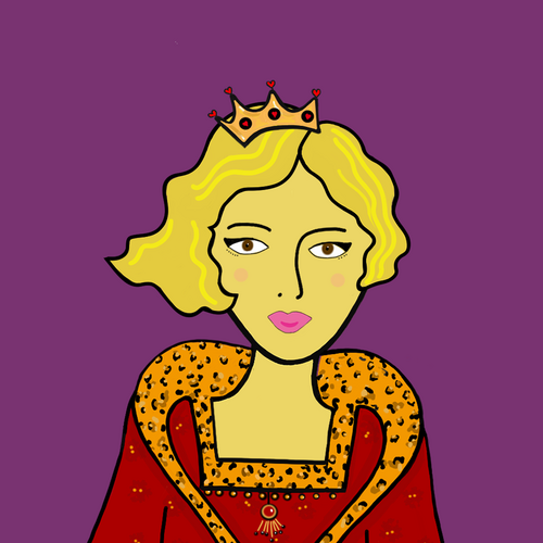 Thrones - Queens #4535