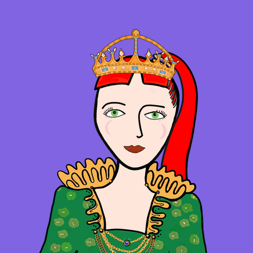 Thrones - Queens #6038