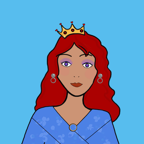 Thrones - Queens #4092