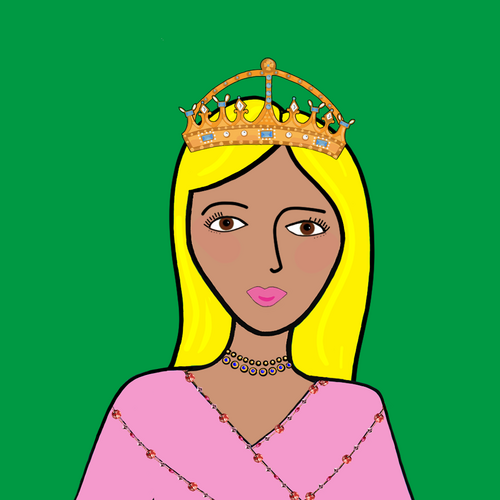 Thrones - Queens #1546