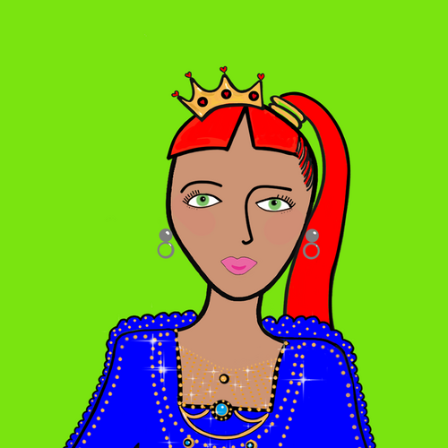 Thrones - Queens #5311