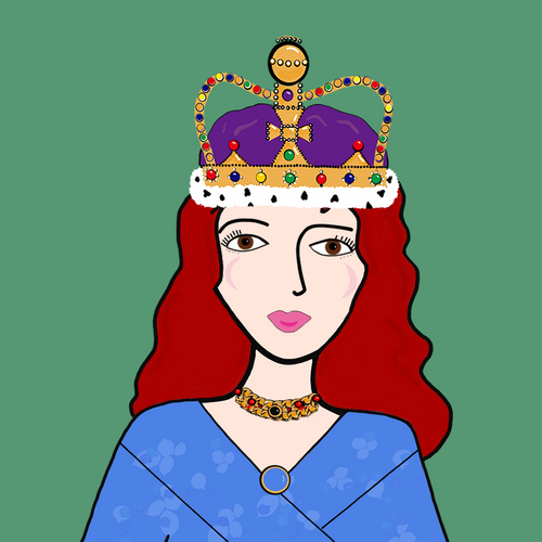 Thrones - Queens #1562