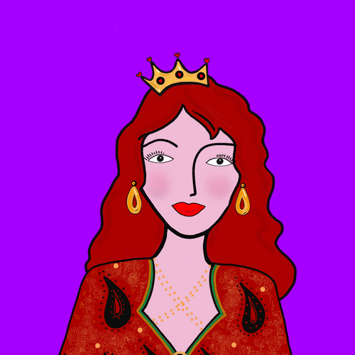Thrones - Queens #499