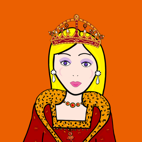Thrones - Queens #1618