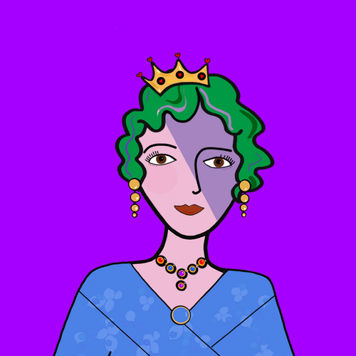 Thrones - Queens #17