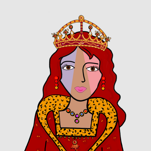 Thrones - Queens #1473