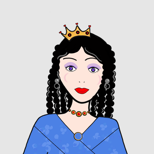 Thrones - Queens #5873