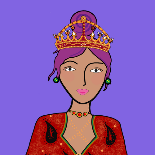Thrones - Queens #8788