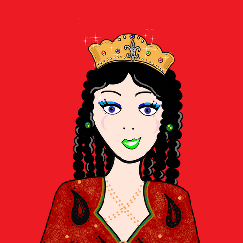 Thrones - Queens #4620