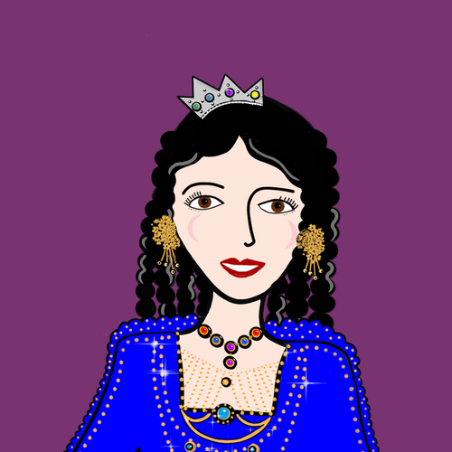 Thrones - Queens #1265