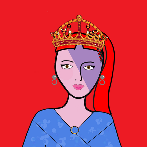 Thrones - Queens #1079