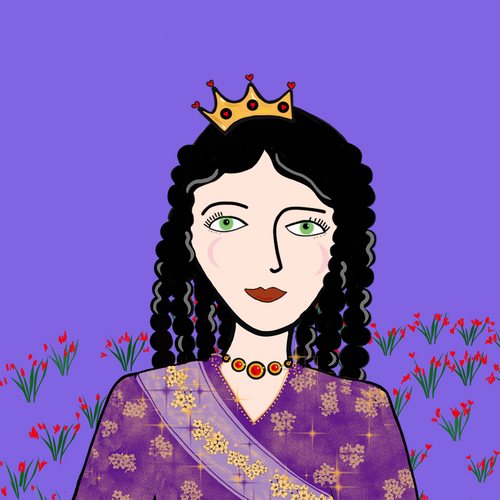 Thrones - Queens #8189
