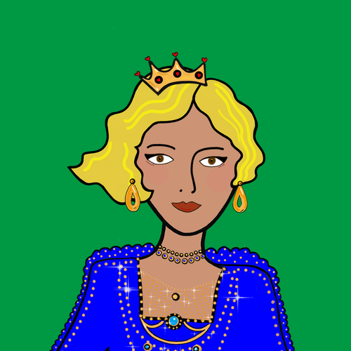 Thrones - Queens #1613