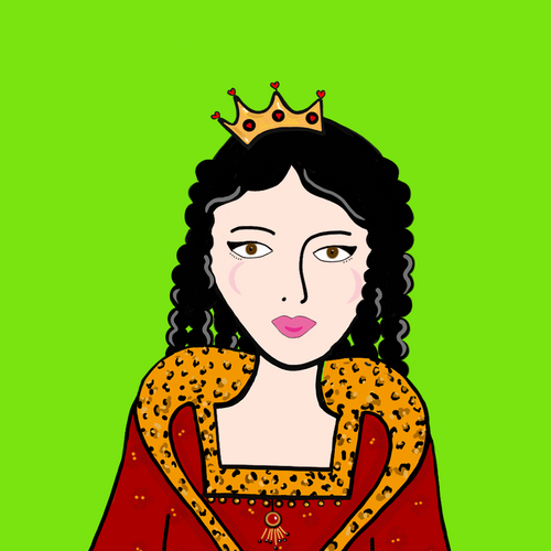 Thrones - Queens #1380