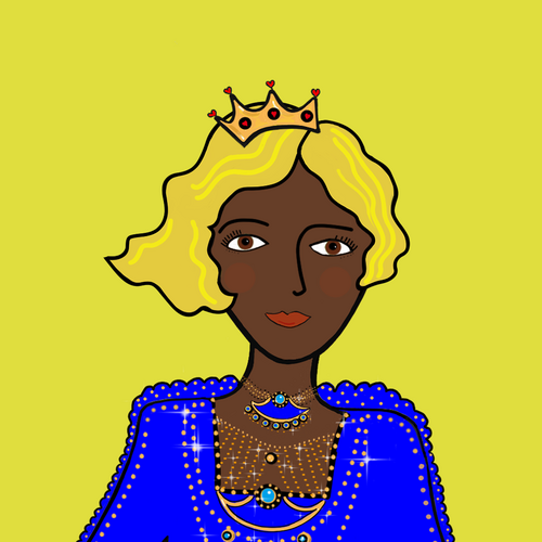 Thrones - Queens #1321