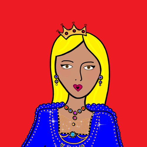 Thrones - Queens #5796