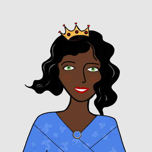 Thrones - Queens #5942