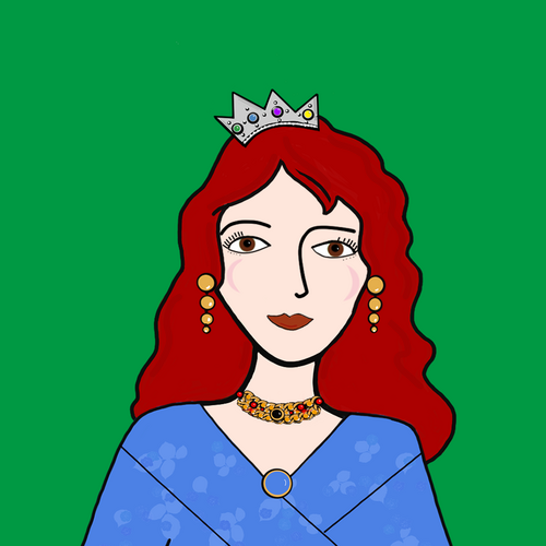 Thrones - Queens #4627