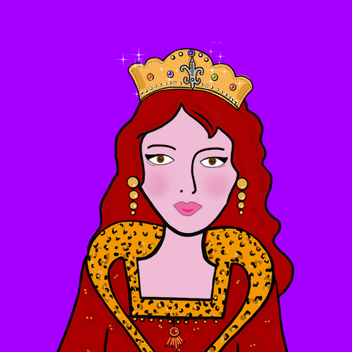 Thrones - Queens #4811
