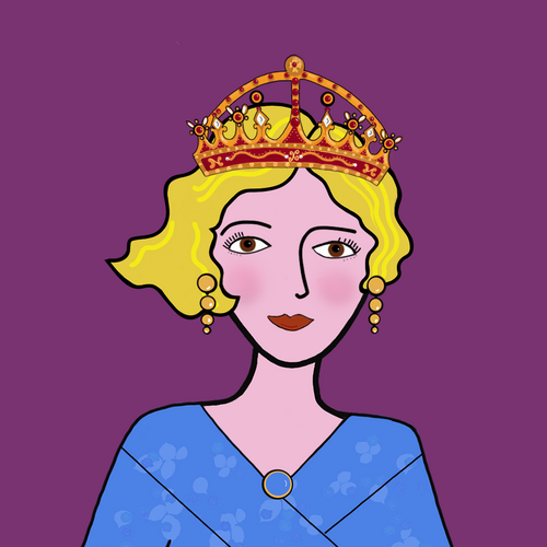 Thrones - Queens #4088