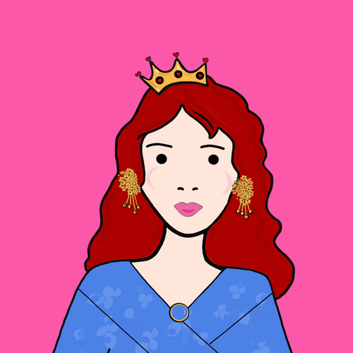 Thrones - Queens #2958