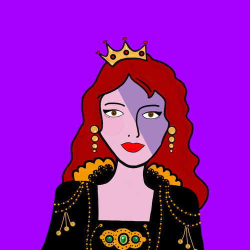 Thrones - Queens #1617