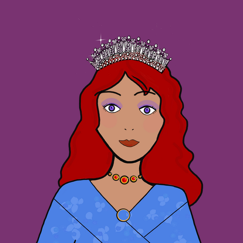 Thrones - Queens #5198