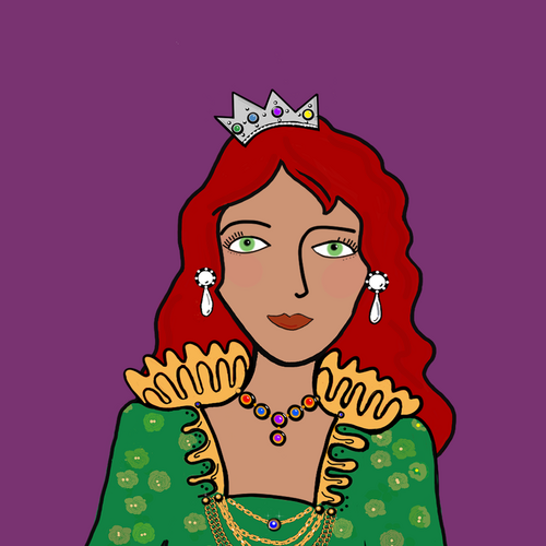 Thrones - Queens #3261