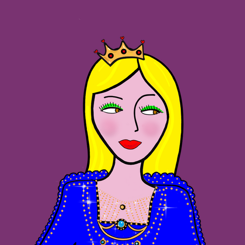 Thrones - Queens #4897