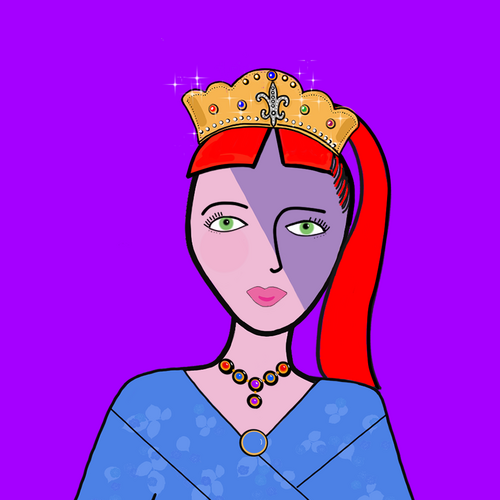 Thrones - Queens #8603