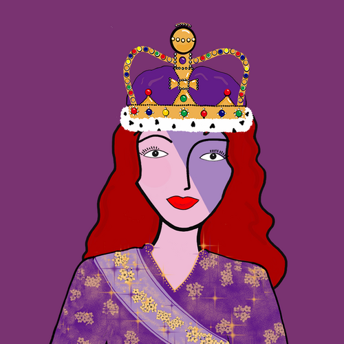 Thrones - Queens #842