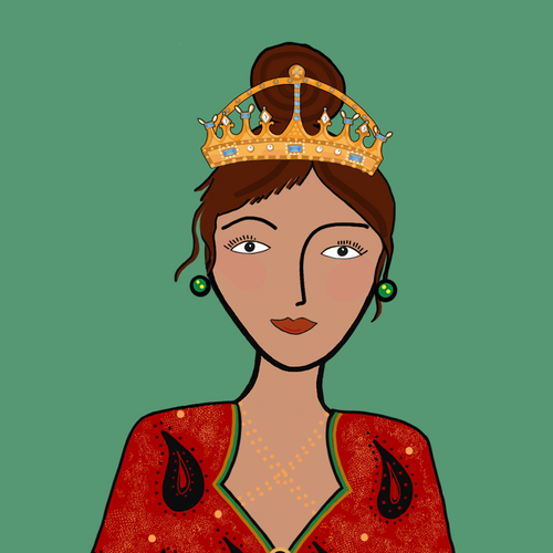 Thrones - Queens #361