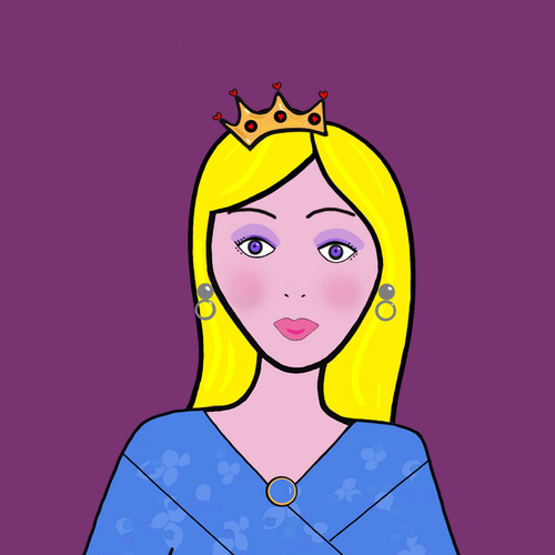 Thrones - Queens #5699