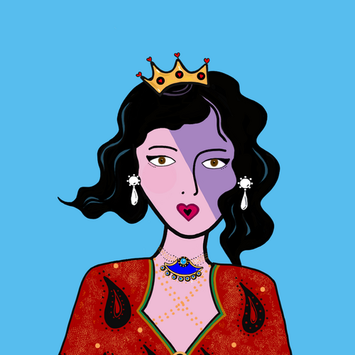 Thrones - Queens #6559